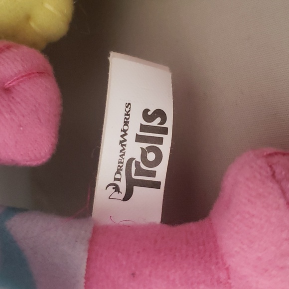 Trolls plushies - Picture 7 of 7